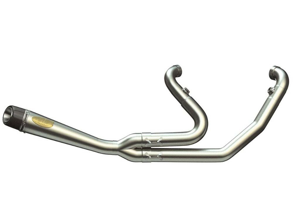 ローランドサンズ・デザイン(RSD)スラント　2-into-1　ステンレス ソフテイル用-01