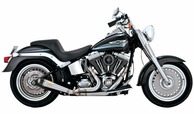 ローランドサンズ・デザイン(RSD)スラント　2-into-1　ステンレス ソフテイル用-02