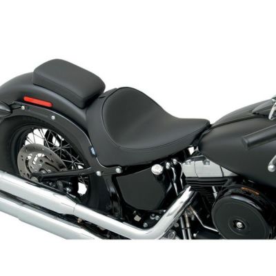 Drag Specialties ソフテイル ソロシート スムース FXS、FLS