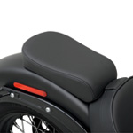 Drag Specialties ソロシート用ピリオンパッド　ワイドスムース