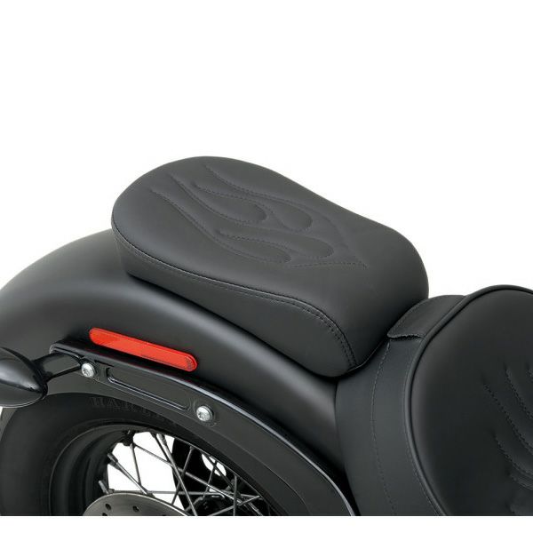 Drag Specialties ソロシート用ピリオンパッド　ワイドフレイム-01