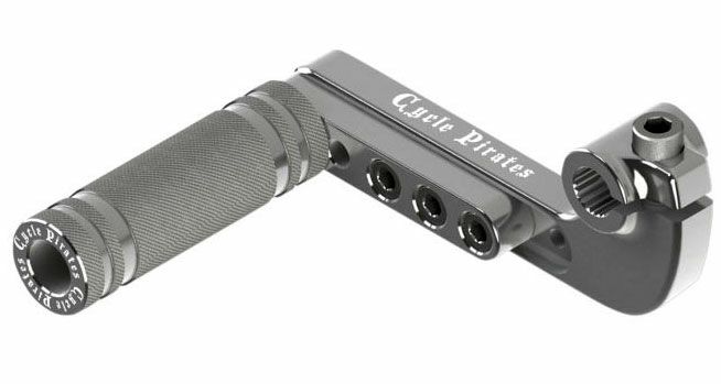 CYCLE PIRATES　アジャスタブル　シフターアーム-01