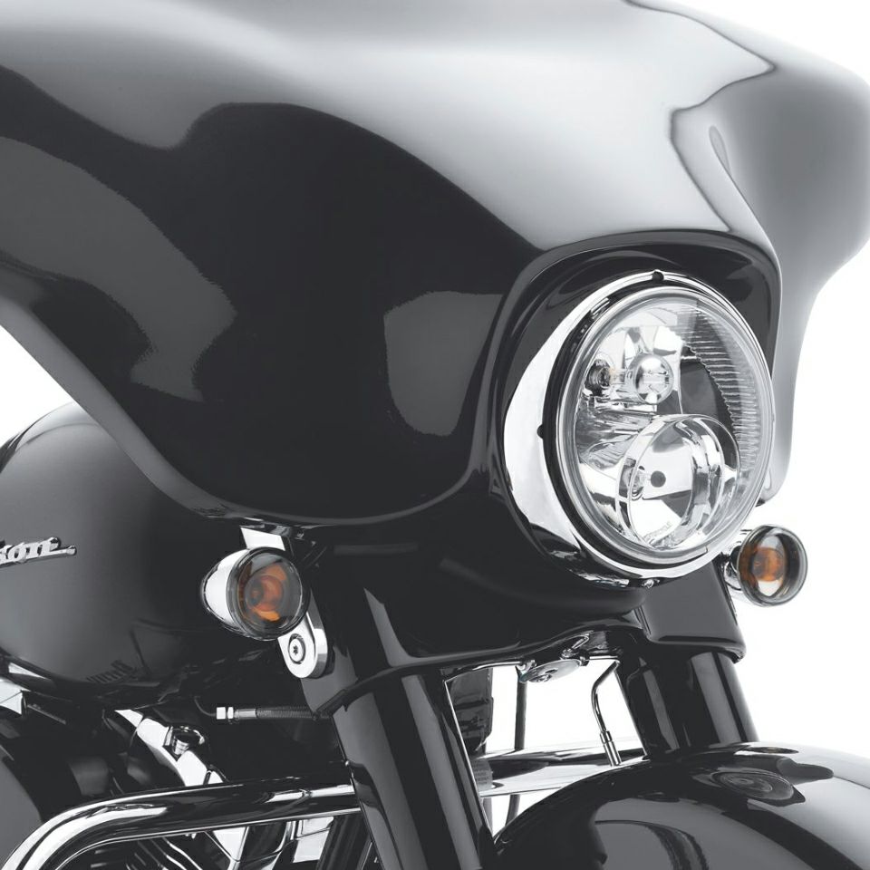 カスタム・ツーリング・フロントブレットターンシグナルキット　クローム-02