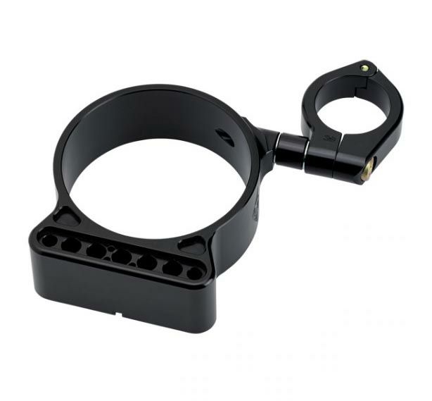 Joker Machine メーター移設キット　インジケーター　ブラック スポーツスター～2013-02