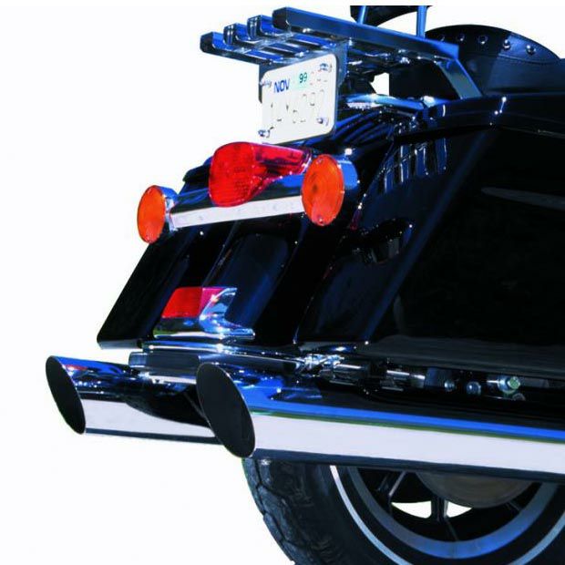 BASSANI スリップオンマフラー　スラッシュダウン-01