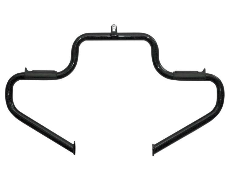 LINDBY（リンドビー） MULTIBAR・エンジンガード グロスブラック-02