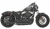 バッサーニ(Bassani) 3インチ FIREPOWER ビレットエンド ブラック-01