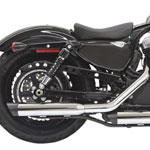 バッサーニ(Bassani) 3インチ FIREPOWER スラッシュエンド