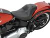 SaddleMen　Dominator ソロシート　ゲル入り Softail2007～2017 FLSTF/B、2006～2010 FXST-01