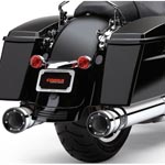 COBRA RACE PRO 4.5インチ　スリップオン・マフラー