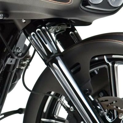 ハーレー、ツーリング用 フォークブーツカバー｜ハーレーカスタム