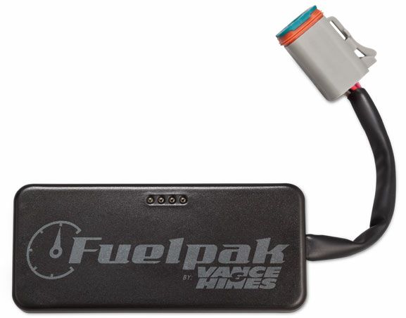 バンス＆ハインズ フューエルパック FUELPAK FP3 (66005) 説明書 