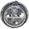 Drag Specialties　7インチ　LEDヘッドライト ツーリング、ＦＬナセル、FLD用-01