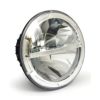 Drag Specialties　7インチ　LEDヘッドライト ツーリング、ＦＬナセル、FLD用-02