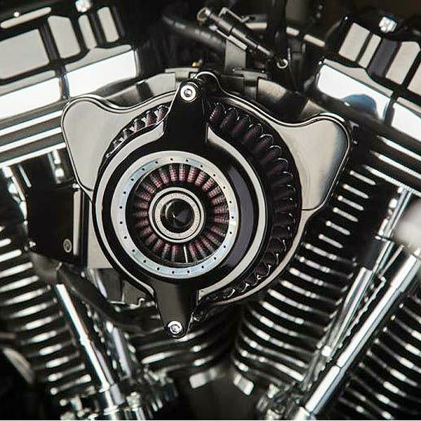 スポーツスター用ローランドサンズ・デザイン エアクリーナー