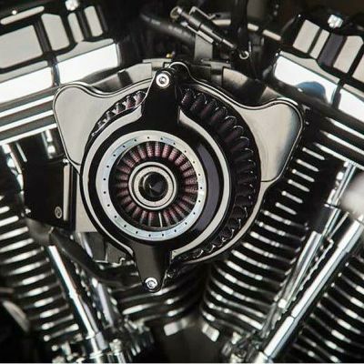 スポーツスター用ローランドサンズ・デザイン エアクリーナー