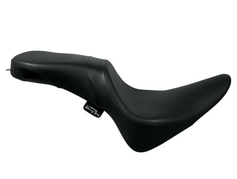 TCソフテイル用Danny Gray(ダニー・グレイ) シート｜ハーレーカスタム