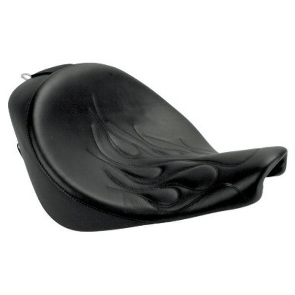 DannyGray BigSeat Backrestソロシート フレイム-01