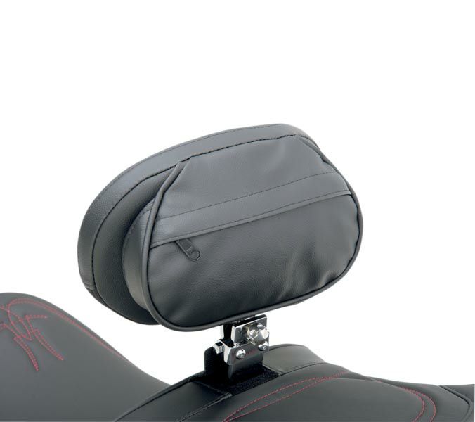 バックレスト、ポーチ+レインカバー付き EASYGLIDE I-02