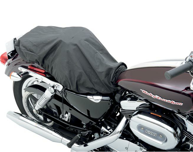 バックレスト、ポーチ+レインカバー付き EASYGLIDE I-04