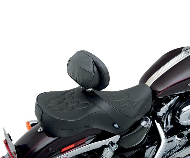 バックレスト、ポーチ+レインカバー付き EASYGLIDE I-05