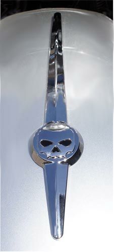 フロント・フェンダー・スピア  スカル-01