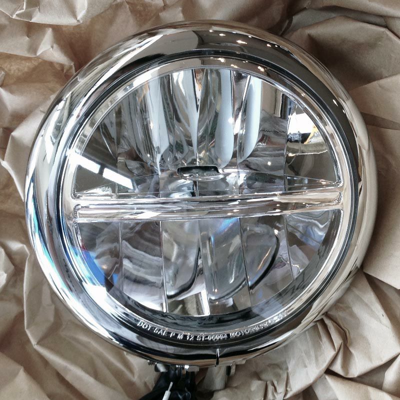 5インチLEDヘッドライト（ボトムマウント）クローム-01