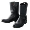 【デグナー(DEGNER) /PREXPORT】軽量防水ブーツ（黒）Sサイズ-02