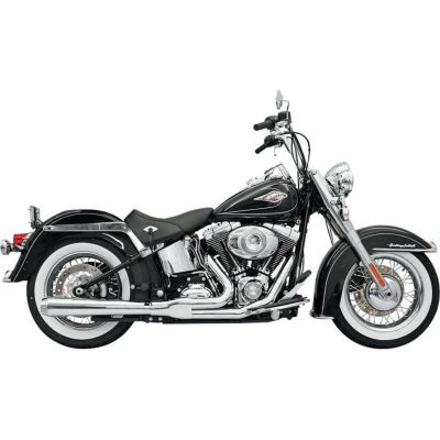 バッサーニ(BASSANI)マフラー TCソフテイル用｜ハーレーカスタム