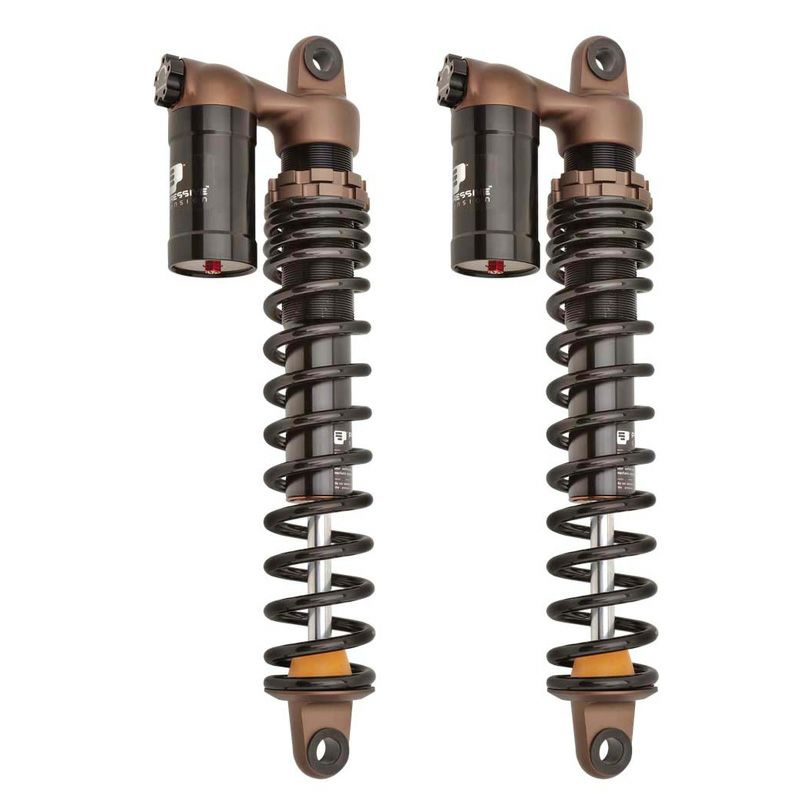 プログレッシブ・サスペンション 970Series ブロンズ/ブラック 12インチ-01