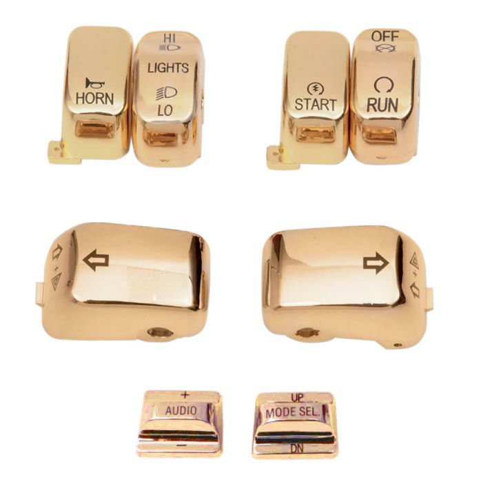 ゴールド・スイッチキャップキット 8個セット-01