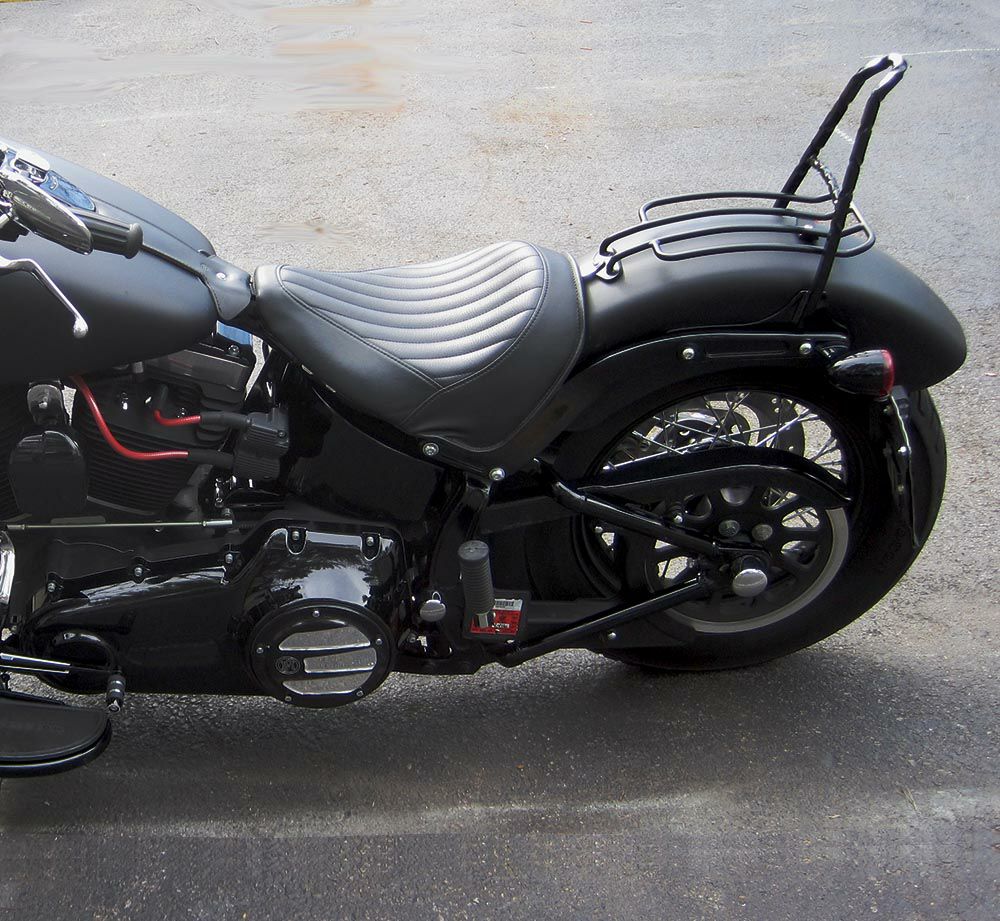 MOTHERWELL ソロラゲッジラック マットブラック FLS, FXS-05