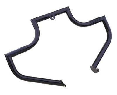 LINDBY（リンドビー） MAGNUMBARハイウエイバー ブラック　ハーレー、ツーリングモデル用