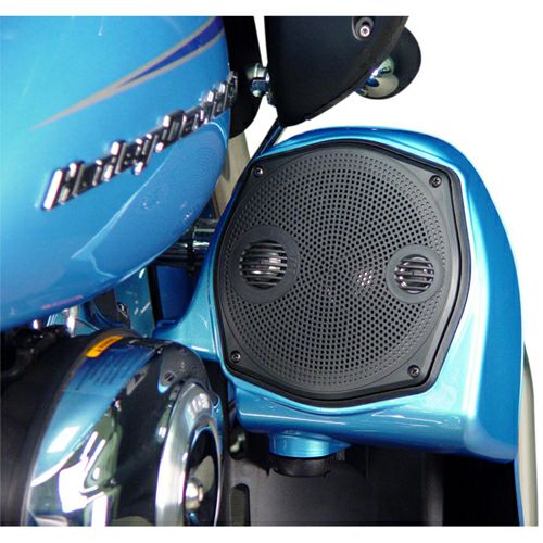 J&M ROKKER シリーズ ロワーフェアリング スピーカーグリル-01