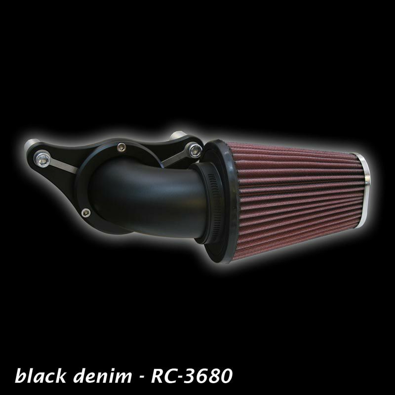 Figure Machine TCFLOW-C デニムブラック-01