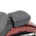 Saddlemen DOMINATORシート用ピリオンシート スポーツスター
