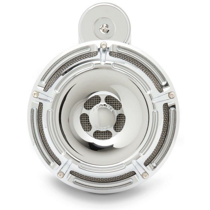 アレンネス Slot Track・ホーン クローム-01