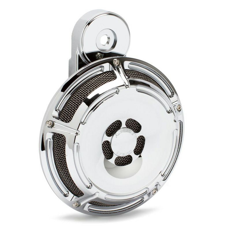 アレンネス Slot Track・ホーン クローム-02