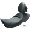 Saddlemen RENEGADEソロシート&ライダーバックレスト-01