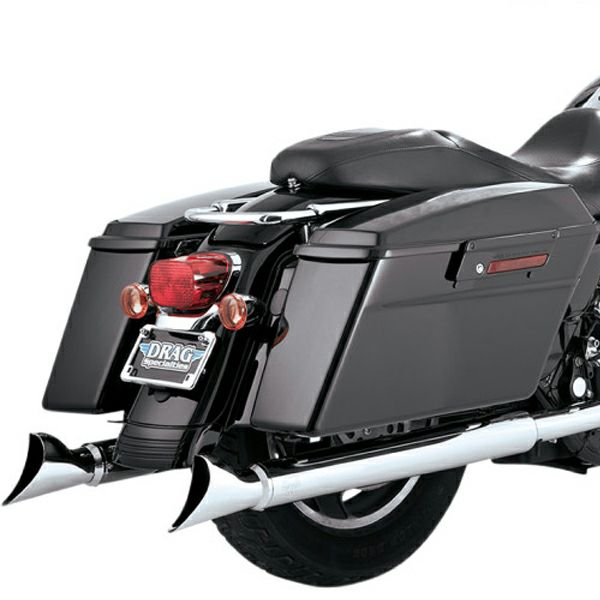 バンス＆ハインズ （VANCE&HINES） フィッシュテール スリップ 