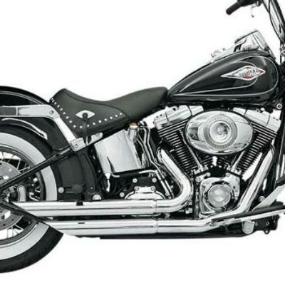 BASSANI(バッサーニ) FireFlight マフラー