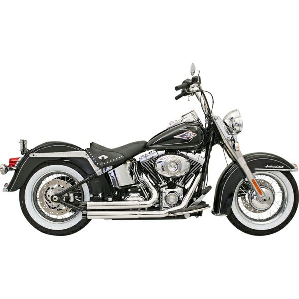 BASSANI FireStorm マフラー-01