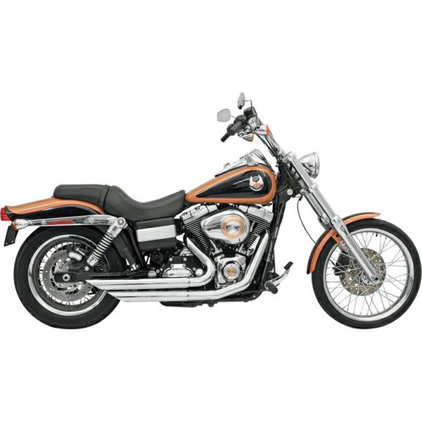 BASSANI FireFlight マフラー-01