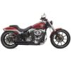 BASSANI ProStreet ターンアウト マフラー ブラック FXSB,FXSBSE,FXCW-02