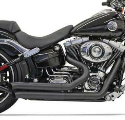 BASSANI ProStreet ターンアウト マフラー ブラック FXSB,FXSBSE,FXCW