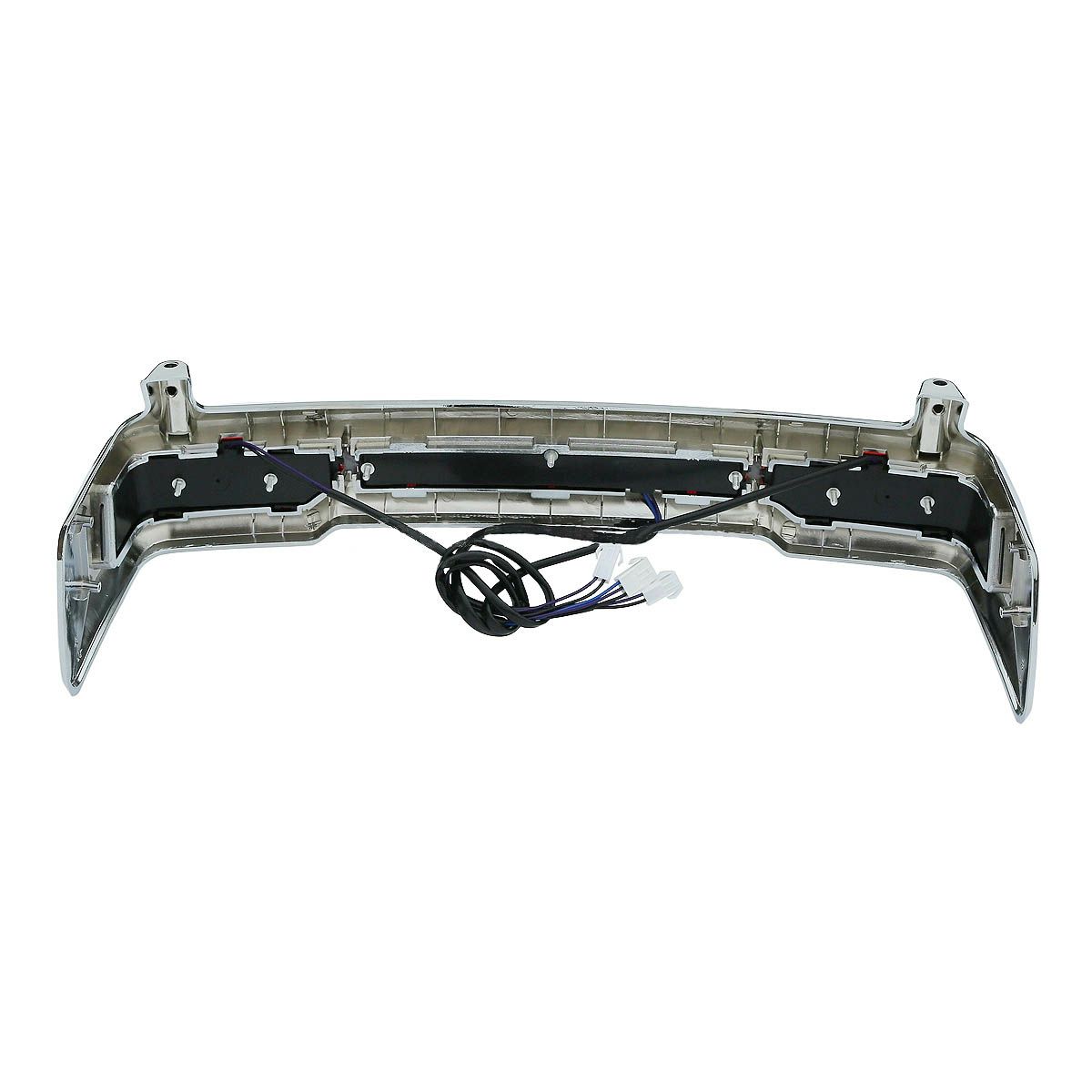 LED キングツアーパック用ブレーキ/テールランプキット レッド/クローム-04