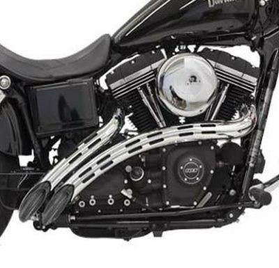BASSANI RadialSweepers マフラー ホールデザインシールド