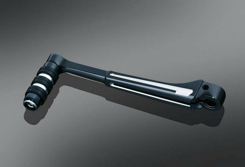 クリアキン Bahn Contrast シフトレバー-02