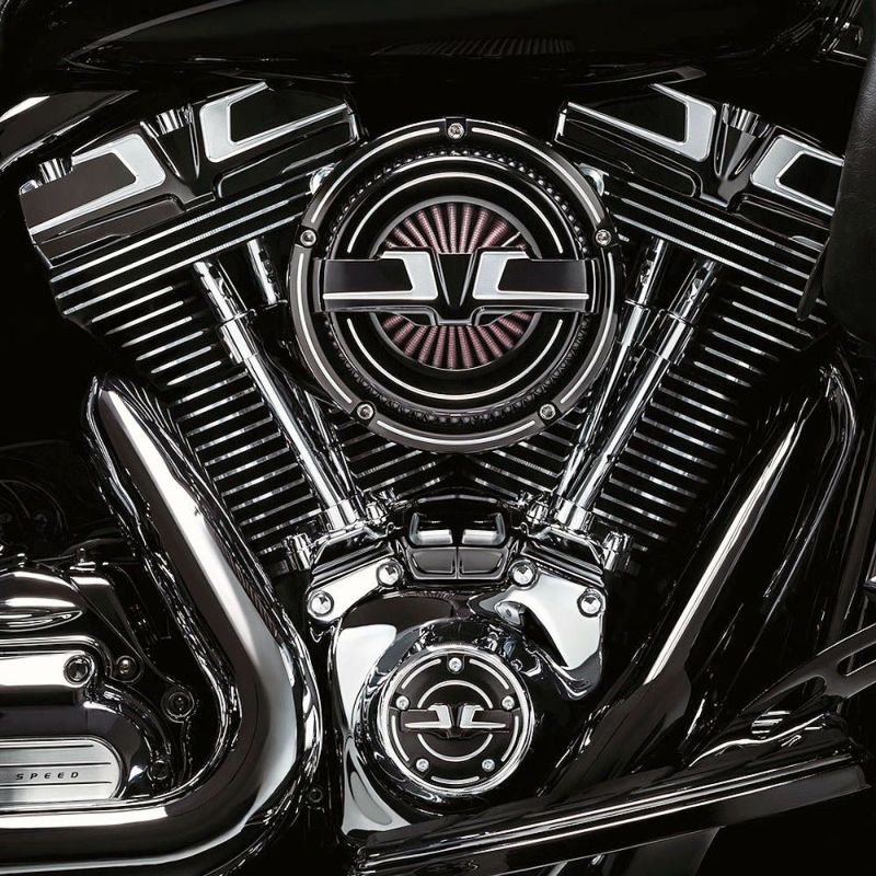 クリアキン TWIN-CAM用 BAHN ROCKER COVER ACCENTS-01