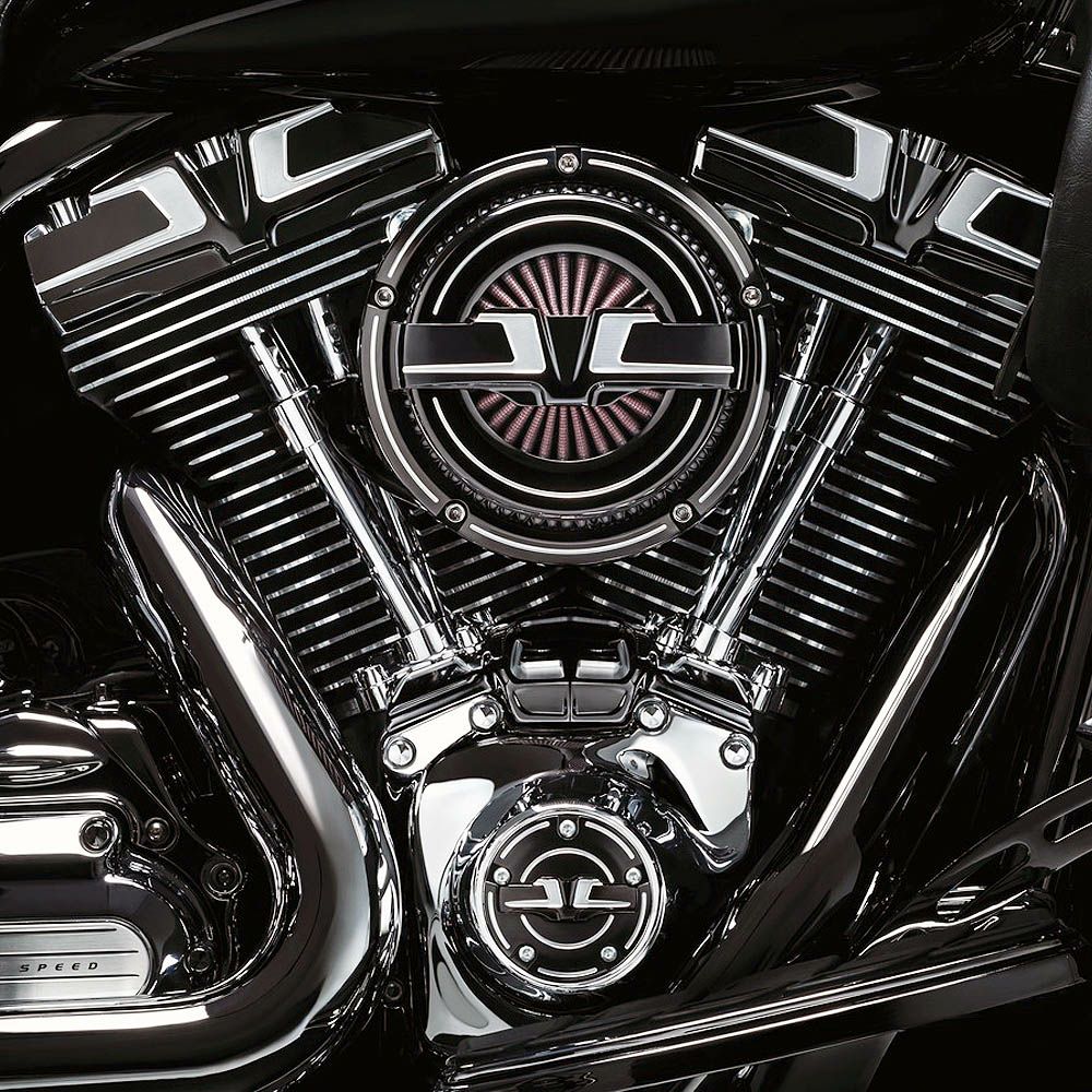 クリアキン TWIN-CAM用 BAHN ROCKER COVER ACCENTS-01